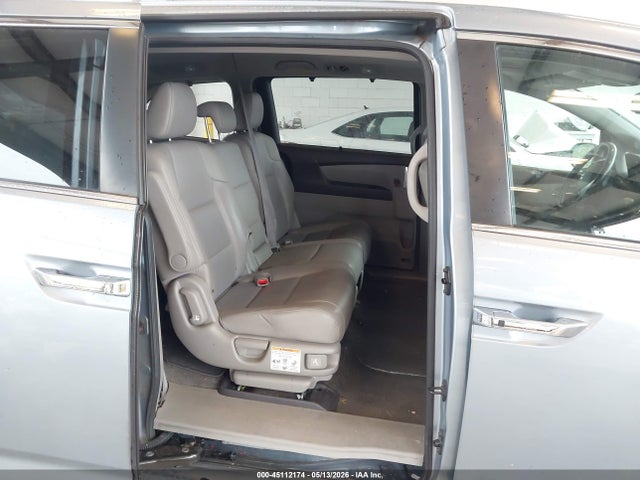 Продажа на аукционе авто 2014 Honda Odyssey Ex-l, vin: 5FNRL5H68EB049489, номер лота: 45112174