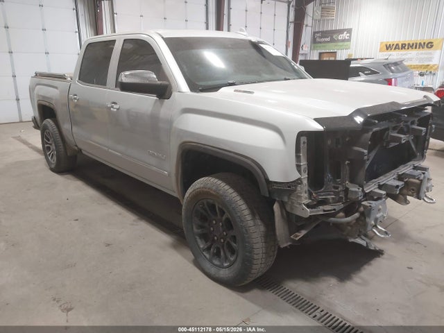 Продаж на аукціоні авто 2017 Gmc Sierra 1500 Denali, vin: 3GTU2PEJ6HG498895, номер лоту: 45112178