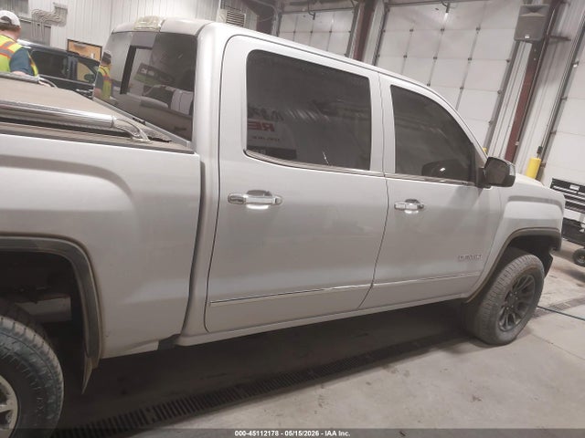 45112178 :رقم المزاد ، 3GTU2PEJ6HG498895 vin ، 2017 Gmc Sierra 1500 Denali مزاد بيع