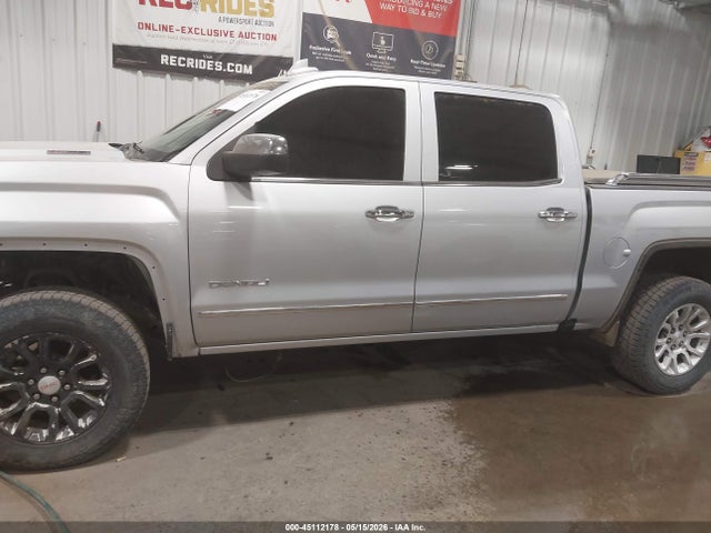 45112178 :رقم المزاد ، 3GTU2PEJ6HG498895 vin ، 2017 Gmc Sierra 1500 Denali مزاد بيع