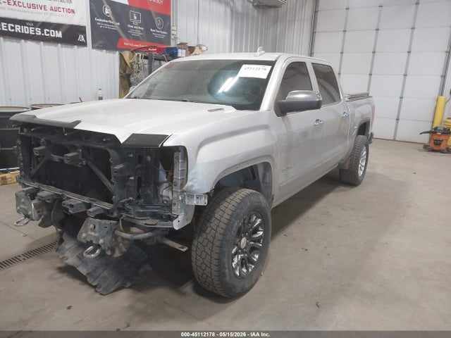 45112178 :رقم المزاد ، 3GTU2PEJ6HG498895 vin ، 2017 Gmc Sierra 1500 Denali مزاد بيع