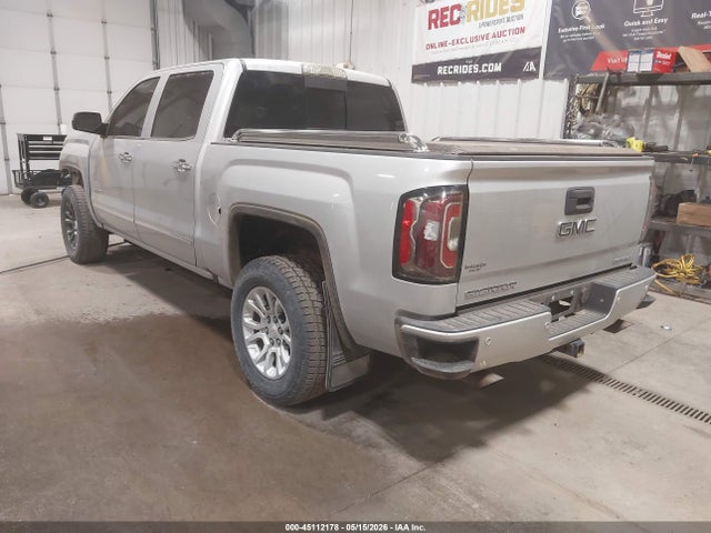 45112178 :رقم المزاد ، 3GTU2PEJ6HG498895 vin ، 2017 Gmc Sierra 1500 Denali مزاد بيع