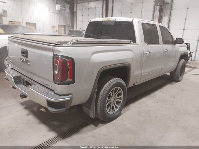 45112178 :رقم المزاد ، 3GTU2PEJ6HG498895 vin ، 2017 Gmc Sierra 1500 Denali مزاد بيع