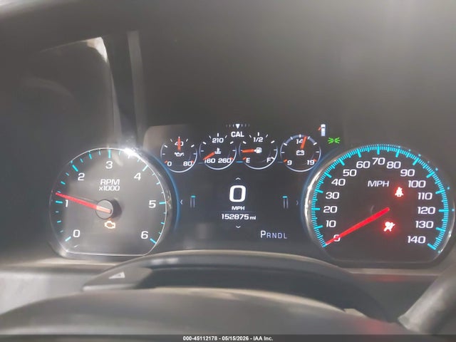 45112178 :رقم المزاد ، 3GTU2PEJ6HG498895 vin ، 2017 Gmc Sierra 1500 Denali مزاد بيع