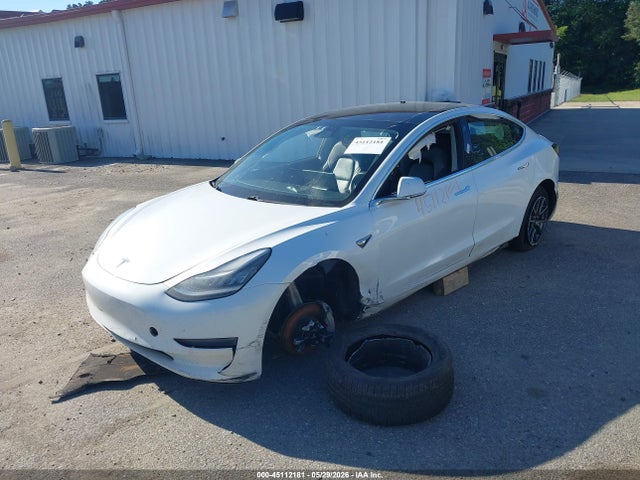 Aukcja sprzedaży 2019 Tesla Model 3 Long Range/performance, vin: 5YJ3E1EB7KF510834, numer aukcji: 45112181