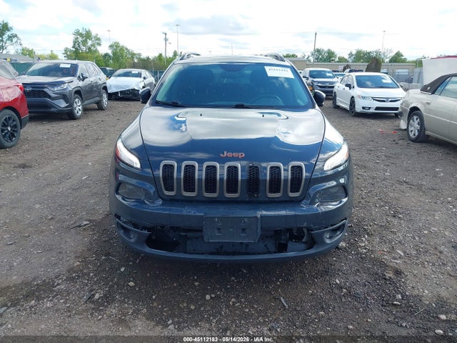 Aukcja sprzedaży 2017 Jeep Cherokee 75th Anniversary Edition 4x4, vin: 1C4PJMCS7HW509155, numer aukcji: 45112183