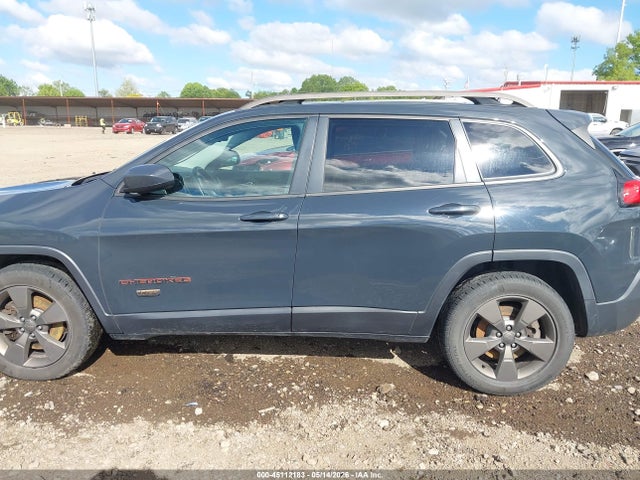 Aukcja sprzedaży 2017 Jeep Cherokee 75th Anniversary Edition 4x4, vin: 1C4PJMCS7HW509155, numer aukcji: 45112183