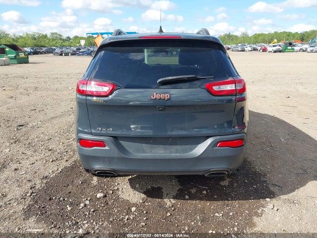 Aukcja sprzedaży 2017 Jeep Cherokee 75th Anniversary Edition 4x4, vin: 1C4PJMCS7HW509155, numer aukcji: 45112183