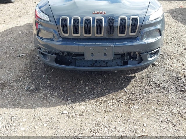 Aukcja sprzedaży 2017 Jeep Cherokee 75th Anniversary Edition 4x4, vin: 1C4PJMCS7HW509155, numer aukcji: 45112183