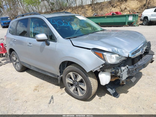 Продаж на аукціоні авто 2018 Subaru Forester 2.5i Premium, vin: JF2SJAEC5JH475646, номер лоту: 45112186