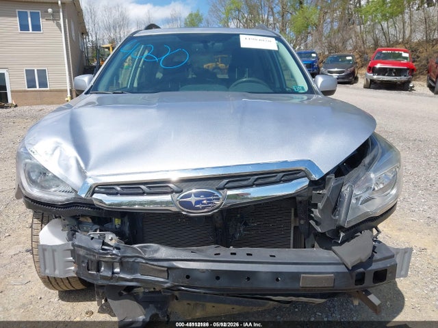 45112186 :رقم المزاد ، JF2SJAEC5JH475646 vin ، 2018 Subaru Forester 2.5i Premium مزاد بيع