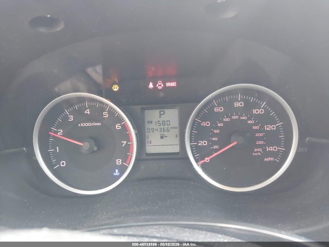 45112186 :رقم المزاد ، JF2SJAEC5JH475646 vin ، 2018 Subaru Forester 2.5i Premium مزاد بيع