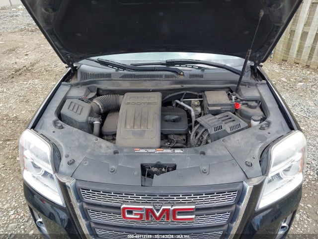 45112189 :رقم المزاد ، 2GKFLVEK5F6248421 vin ، 2015 Gmc Terrain Sle-1 مزاد بيع