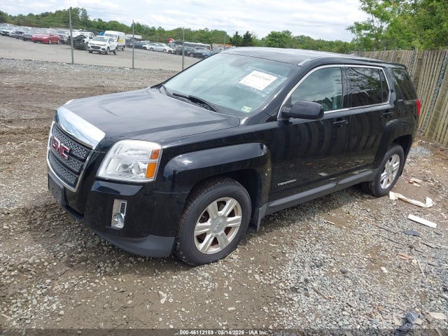 45112189 :رقم المزاد ، 2GKFLVEK5F6248421 vin ، 2015 Gmc Terrain Sle-1 مزاد بيع