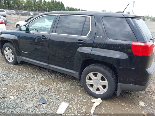 45112189 :رقم المزاد ، 2GKFLVEK5F6248421 vin ، 2015 Gmc Terrain Sle-1 مزاد بيع
