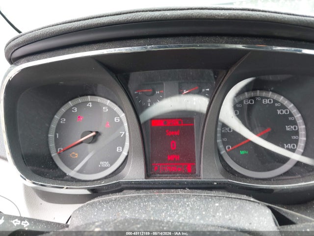 45112189 :رقم المزاد ، 2GKFLVEK5F6248421 vin ، 2015 Gmc Terrain Sle-1 مزاد بيع