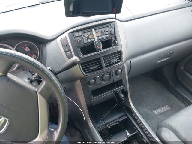 Продаж на аукціоні авто 2007 Honda Pilot Lx, vin: 2HKYF18157H504884, номер лоту: 45112190