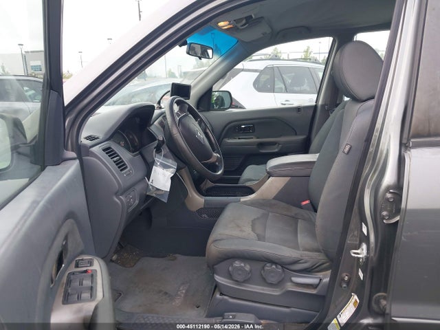 Продаж на аукціоні авто 2007 Honda Pilot Lx, vin: 2HKYF18157H504884, номер лоту: 45112190