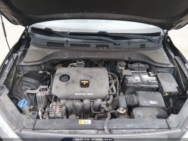 Продажа на аукционе авто 2018 Hyundai Kona Se, vin: KM8K1CAA2JU135744, номер лота: 45112198