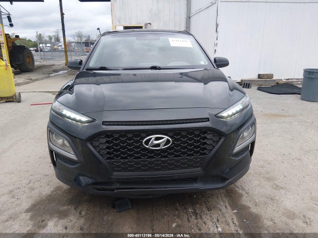 Продажа на аукционе авто 2018 Hyundai Kona Se, vin: KM8K1CAA2JU135744, номер лота: 45112198