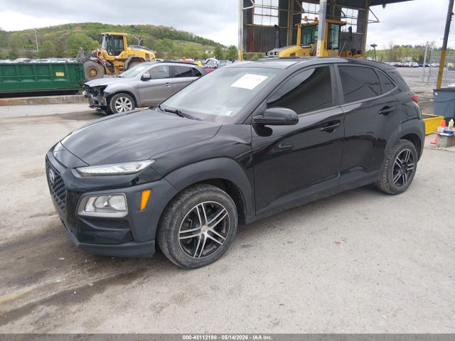 Продажа на аукционе авто 2018 Hyundai Kona Se, vin: KM8K1CAA2JU135744, номер лота: 45112198