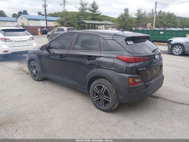 Продажа на аукционе авто 2018 Hyundai Kona Se, vin: KM8K1CAA2JU135744, номер лота: 45112198