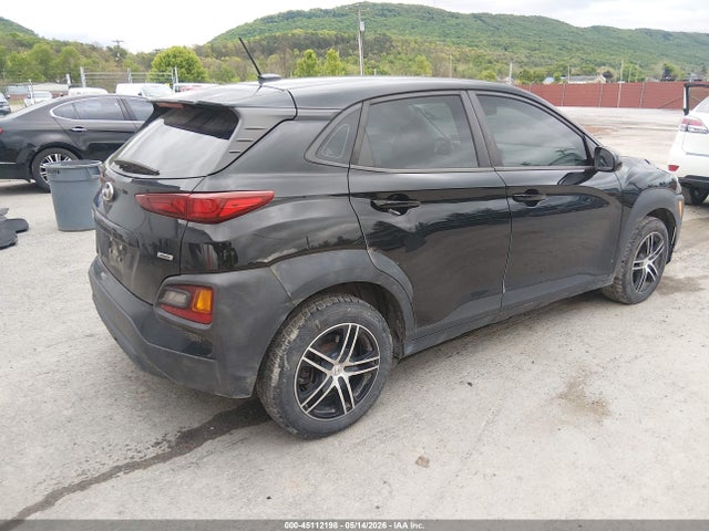 Продажа на аукционе авто 2018 Hyundai Kona Se, vin: KM8K1CAA2JU135744, номер лота: 45112198