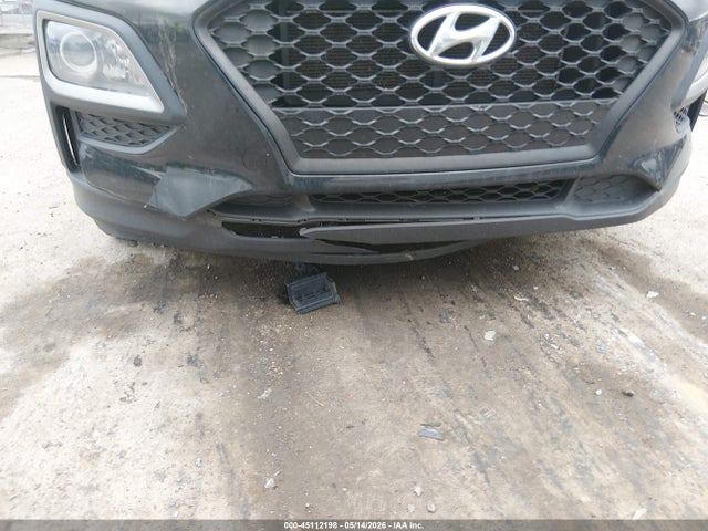 Продажа на аукционе авто 2018 Hyundai Kona Se, vin: KM8K1CAA2JU135744, номер лота: 45112198