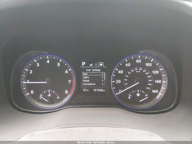 Продажа на аукционе авто 2018 Hyundai Kona Se, vin: KM8K1CAA2JU135744, номер лота: 45112198
