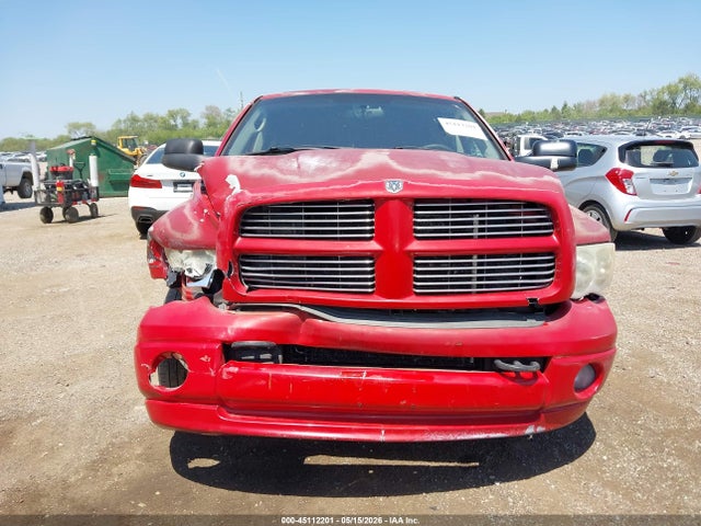 45112201 :رقم المزاد ، 3D7KR28C75G701331 vin ، 2005 Dodge Ram 2500 Slt/laramie مزاد بيع