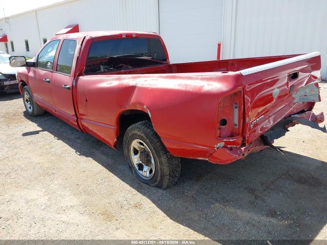 45112201 :رقم المزاد ، 3D7KR28C75G701331 vin ، 2005 Dodge Ram 2500 Slt/laramie مزاد بيع