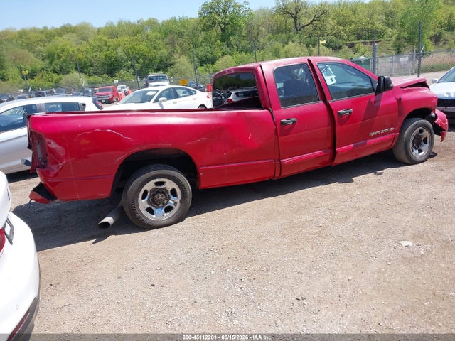 45112201 :رقم المزاد ، 3D7KR28C75G701331 vin ، 2005 Dodge Ram 2500 Slt/laramie مزاد بيع