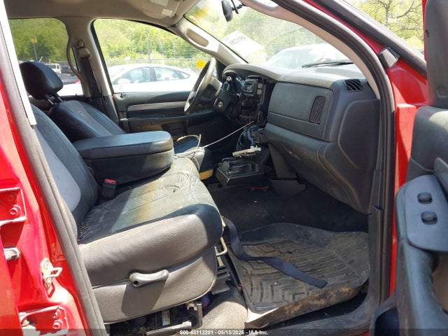 45112201 :رقم المزاد ، 3D7KR28C75G701331 vin ، 2005 Dodge Ram 2500 Slt/laramie مزاد بيع