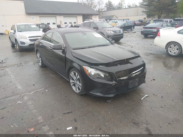 Aukcja sprzedaży 2016 Mercedes-benz Cla 250, vin: WDDSJ4EB2GN292499, numer aukcji: 45112202