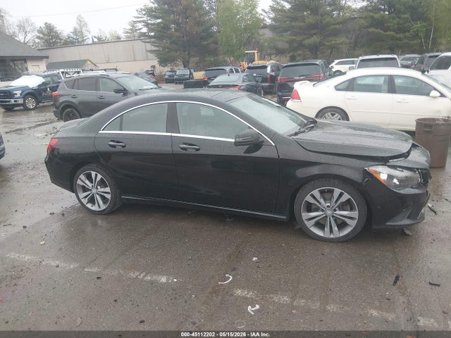 Aukcja sprzedaży 2016 Mercedes-benz Cla 250, vin: WDDSJ4EB2GN292499, numer aukcji: 45112202