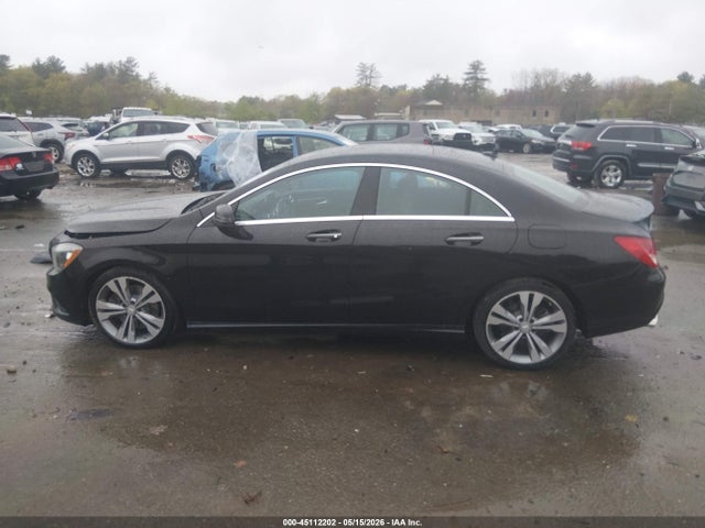 Aukcja sprzedaży 2016 Mercedes-benz Cla 250, vin: WDDSJ4EB2GN292499, numer aukcji: 45112202