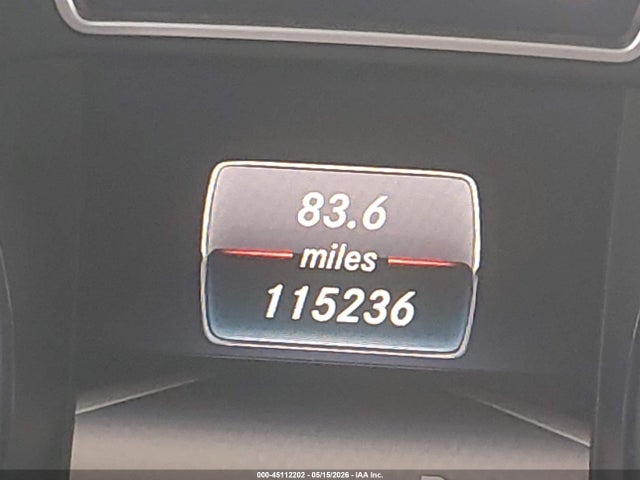 Aukcja sprzedaży 2016 Mercedes-benz Cla 250, vin: WDDSJ4EB2GN292499, numer aukcji: 45112202