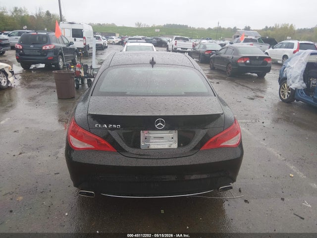 Aukcja sprzedaży 2016 Mercedes-benz Cla 250, vin: WDDSJ4EB2GN292499, numer aukcji: 45112202