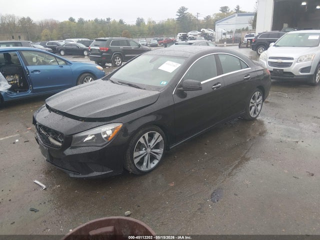 Aukcja sprzedaży 2016 Mercedes-benz Cla 250, vin: WDDSJ4EB2GN292499, numer aukcji: 45112202