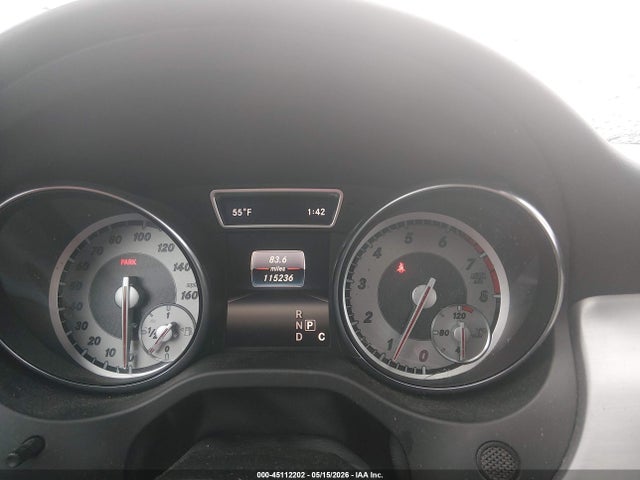 Aukcja sprzedaży 2016 Mercedes-benz Cla 250, vin: WDDSJ4EB2GN292499, numer aukcji: 45112202
