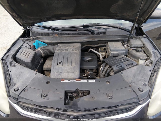45112204 :رقم المزاد ، 2GNFLEEK4G6313795 vin ، 2016 Chevrolet Equinox Ls مزاد بيع