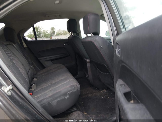 45112204 :رقم المزاد ، 2GNFLEEK4G6313795 vin ، 2016 Chevrolet Equinox Ls مزاد بيع