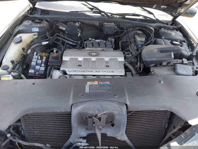 Aukcja sprzedaży 1999 Cadillac Seville Sts, vin: 1G6KY5496XU920759, numer aukcji: 45112209