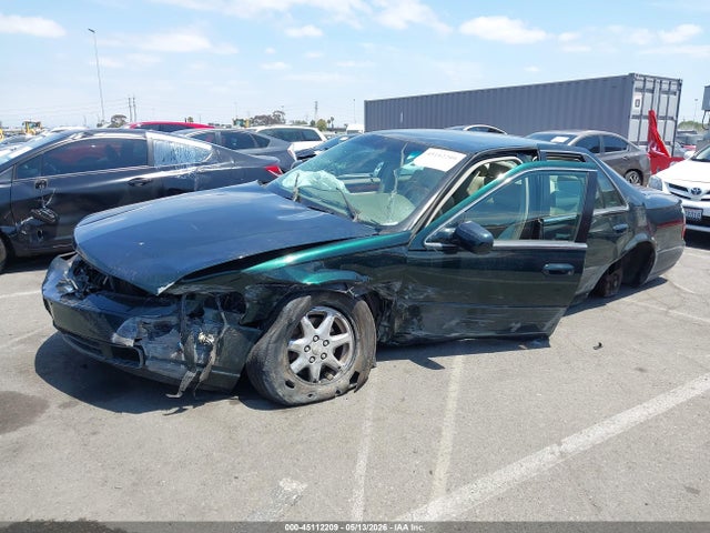 Aukcja sprzedaży 1999 Cadillac Seville Sts, vin: 1G6KY5496XU920759, numer aukcji: 45112209