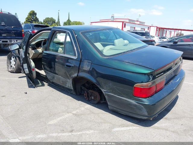 Aukcja sprzedaży 1999 Cadillac Seville Sts, vin: 1G6KY5496XU920759, numer aukcji: 45112209