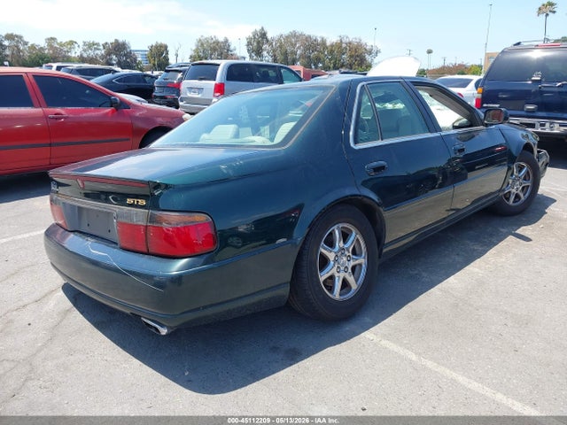 Aukcja sprzedaży 1999 Cadillac Seville Sts, vin: 1G6KY5496XU920759, numer aukcji: 45112209