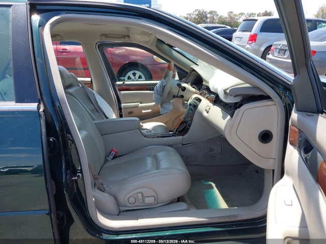 Aukcja sprzedaży 1999 Cadillac Seville Sts, vin: 1G6KY5496XU920759, numer aukcji: 45112209