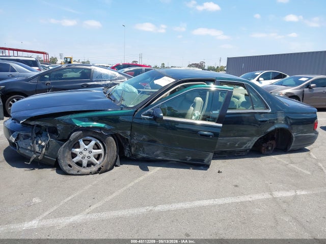 Aukcja sprzedaży 1999 Cadillac Seville Sts, vin: 1G6KY5496XU920759, numer aukcji: 45112209