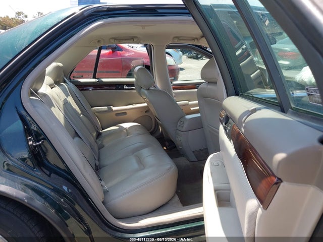 Aukcja sprzedaży 1999 Cadillac Seville Sts, vin: 1G6KY5496XU920759, numer aukcji: 45112209