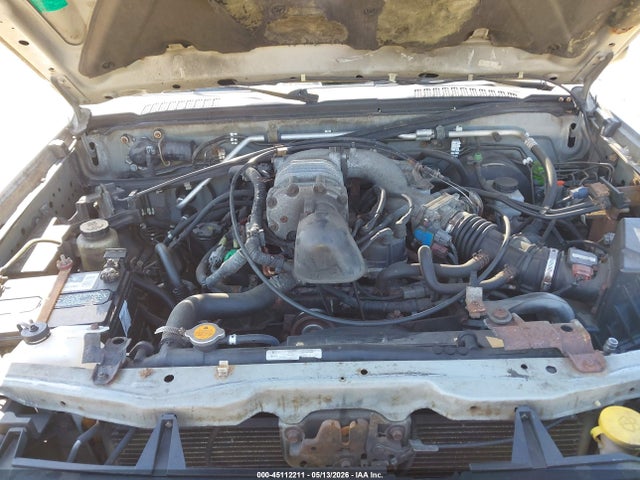 Продажа на аукционе авто 2002 Nissan Xterra Se S/c, vin: 5N1MD28Y62C557844, номер лота: 45112211